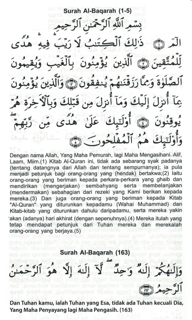 Tahlil Arwah Amalan Doa Harian